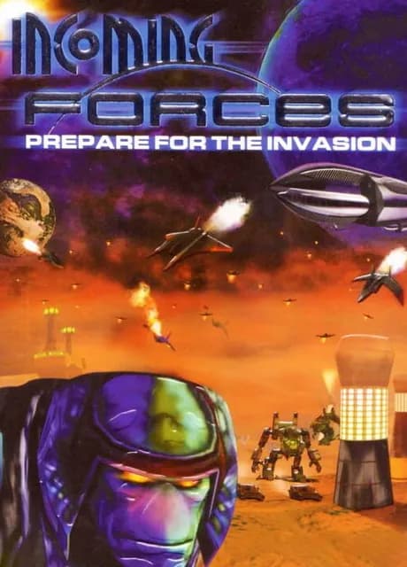 Incoming Forces