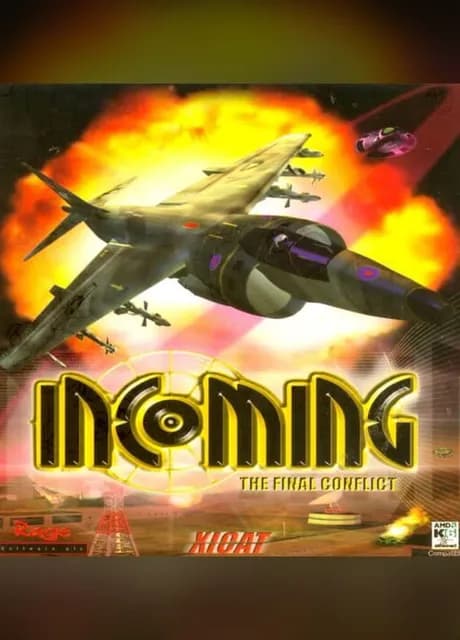 Incoming: The Final Conflict