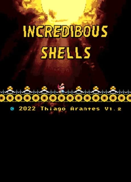 Incredibous Shells