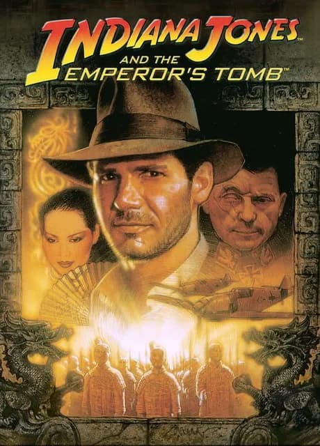 Indiana Jones and the Emperor's Tomb