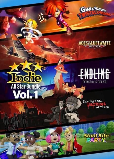 Indie All Star Bundle