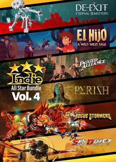 Indie All Star Bundle vol. 4