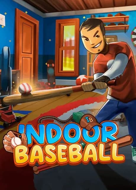 Indoor Baseball