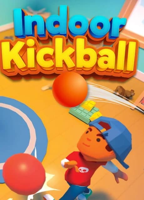 Indoor Kickball