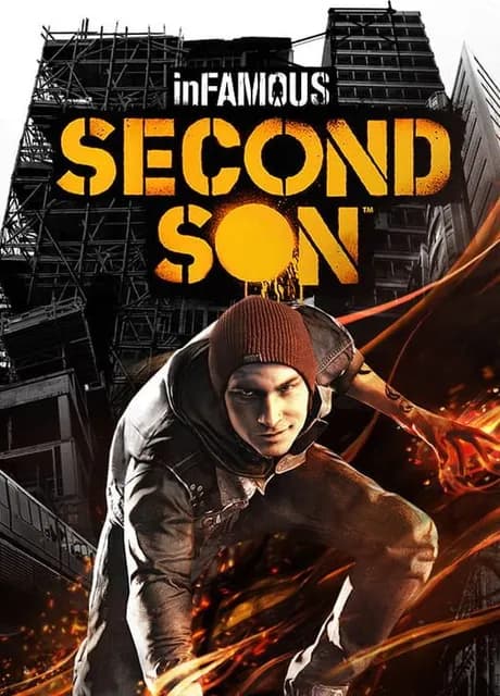 Infamous: Second Son