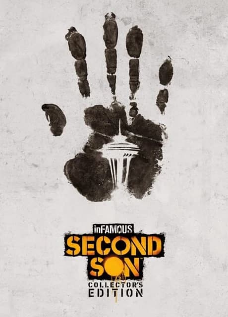 Infamous: Second Son - Collector's Edition