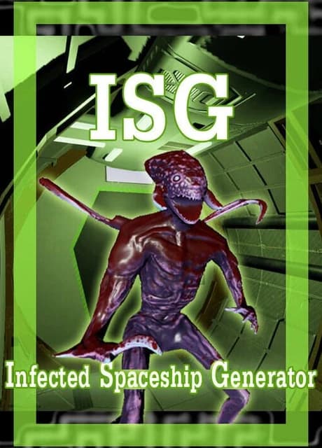Infected spaceship generator