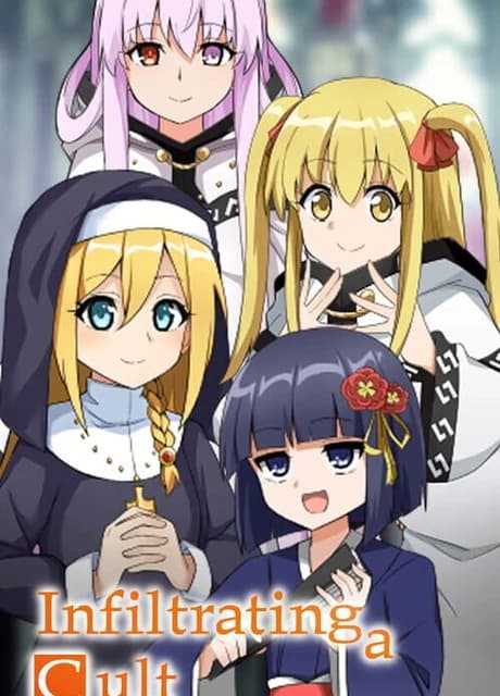 Infiltrating a Cult