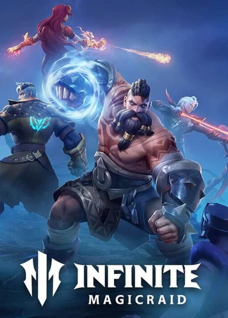 Infinite Magicraid