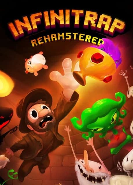 Infinitrap: Rehamstered