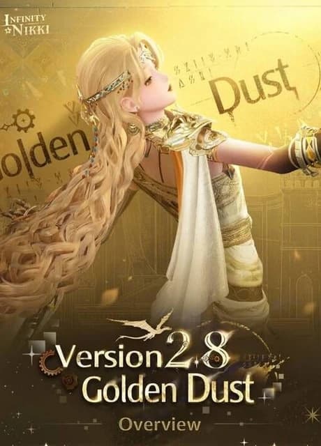 Infinity Nikki: Golden Dust