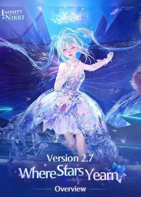 Infinity Nikki: Where Stars Yearn