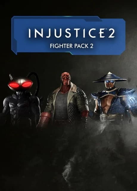 Injustice 2: Fighter Pack 2