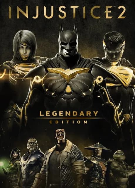 Injustice 2: Legendary Edition