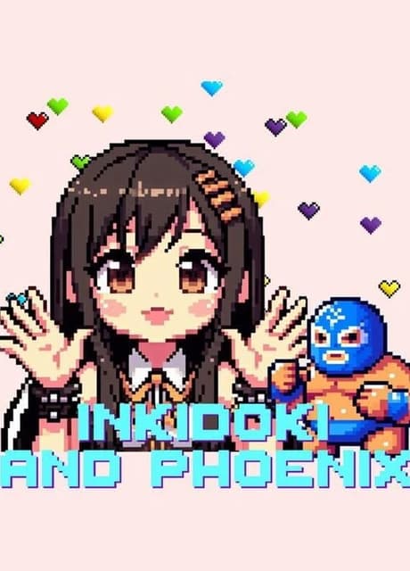 Inkidoki And Phoenix