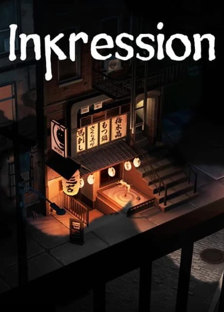Inkression