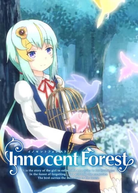 Innocent Forest: The Bird of Light