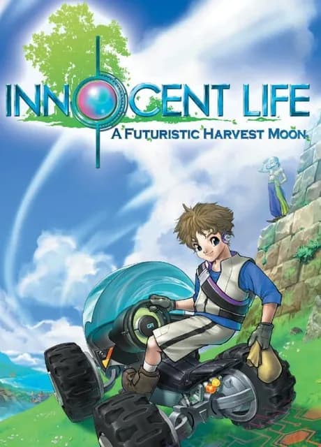 Innocent Life: A Futuristic Harvest Moon