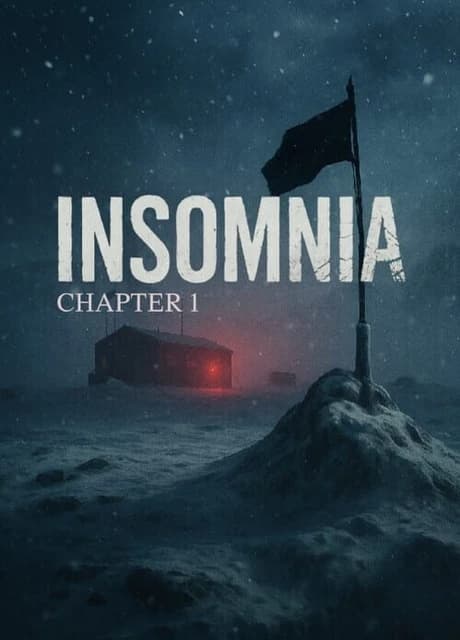 Insomnia: Chapter One