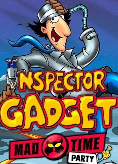 Inspector Gadget: Mad Time Party