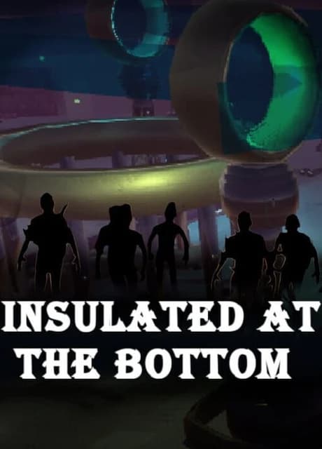 Insulated at the Bottom