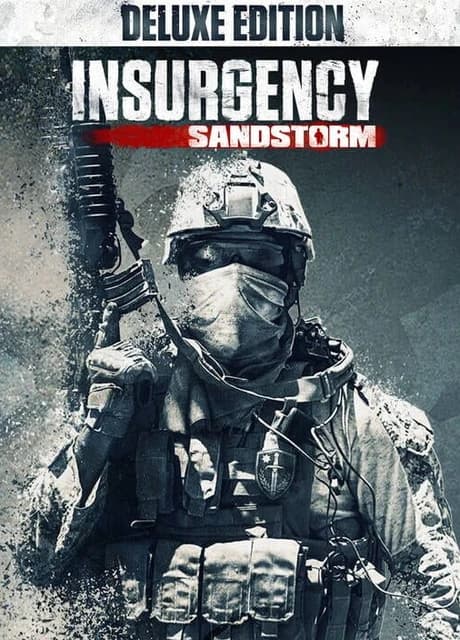 Insurgency: Sandstorm - Deluxe Edition