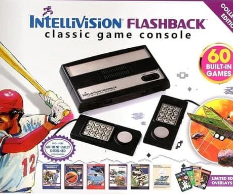 Intellivision Flashback
