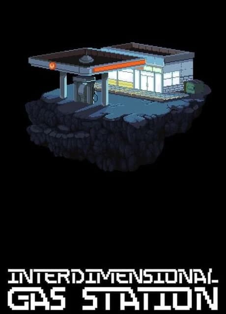 Interdimensional Gas Station