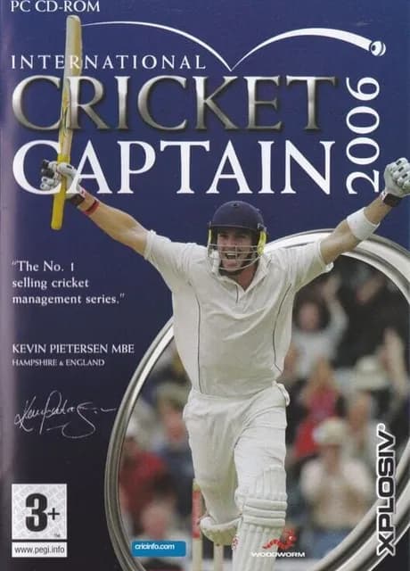 International Cricket Captain 2006
