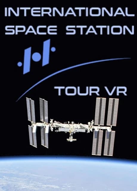 International Space Station Tour VR
