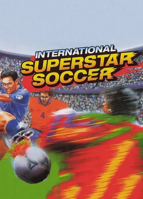 International Superstar Soccer