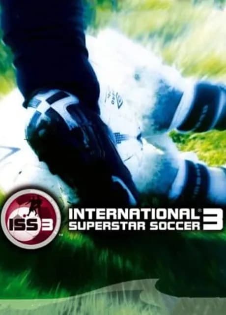 International Superstar Soccer 3