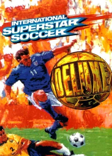 International Superstar Soccer Deluxe