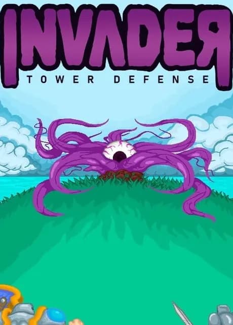 Invader TD