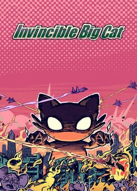 Invincible Big Cat