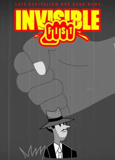 Invisible Fist