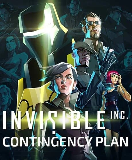 Invisible Inc.: Contingency Plan