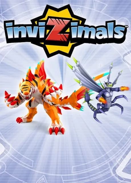 Invizimals