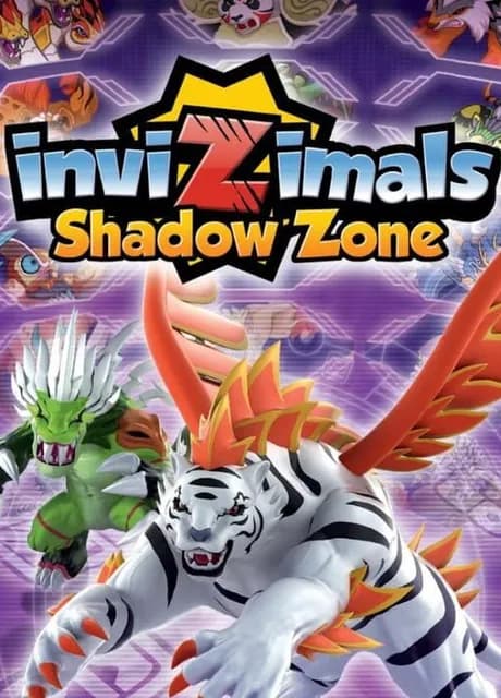 Invizimals: Shadow Zone