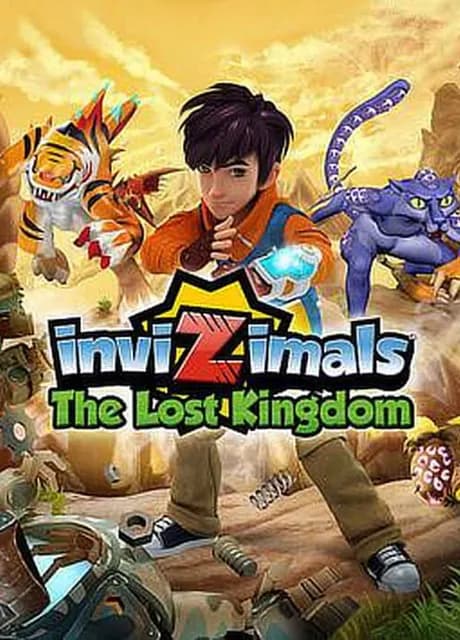 Invizimals: The Lost Kingdom