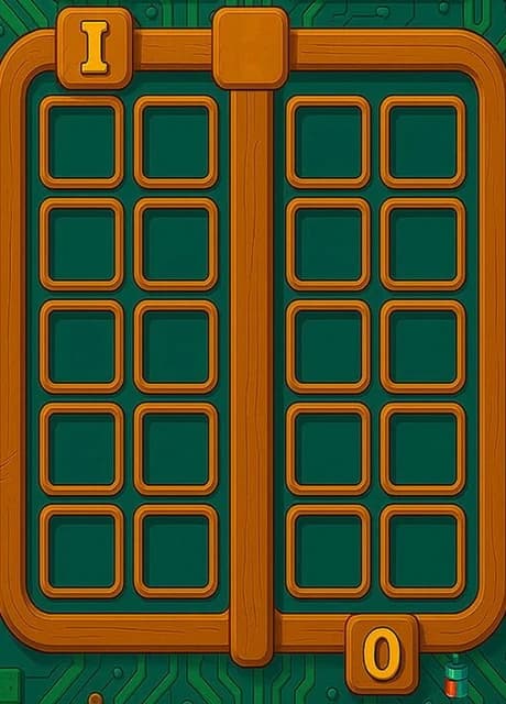I/O