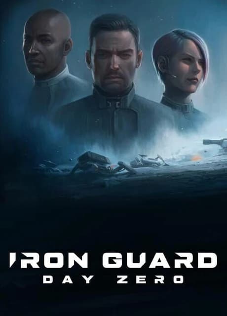 Iron Guard: Day Zero