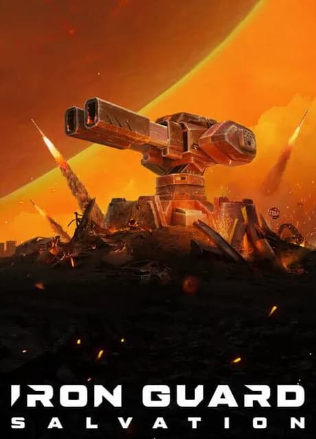 Iron Guard: Salvation