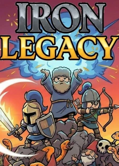 Iron Legacy