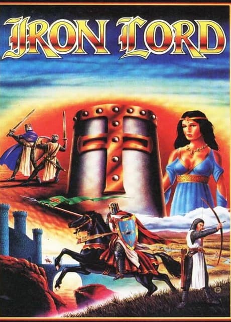 Iron Lord