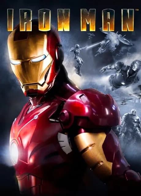 Iron Man