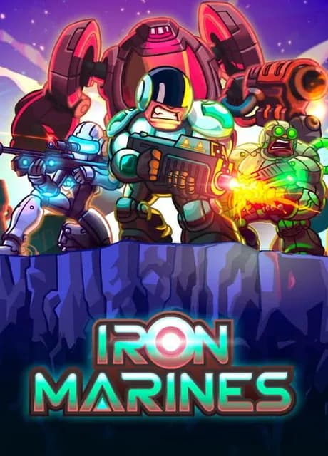 Iron Marines
