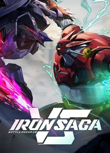 Iron Saga VS