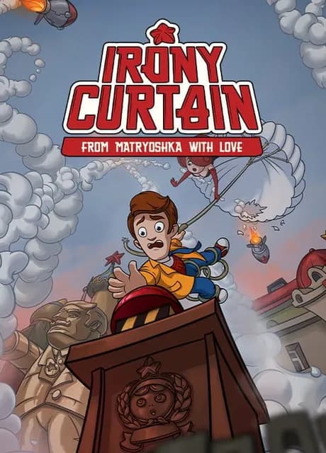 Irony Curtain: From Matryoshka with Love