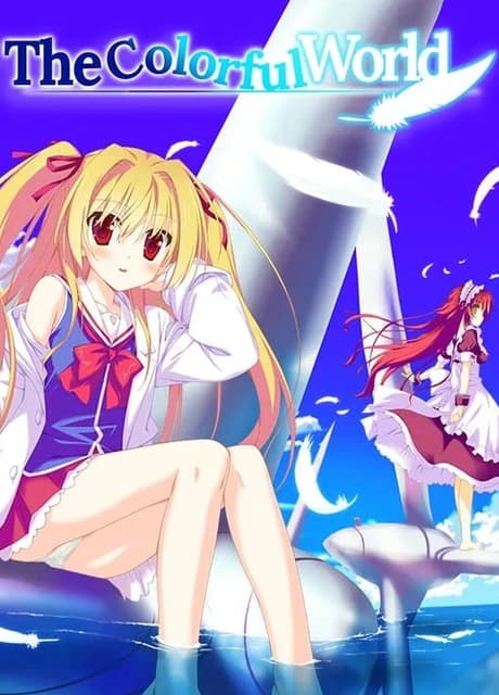 Irotoridori No Sekai: The Colorful World